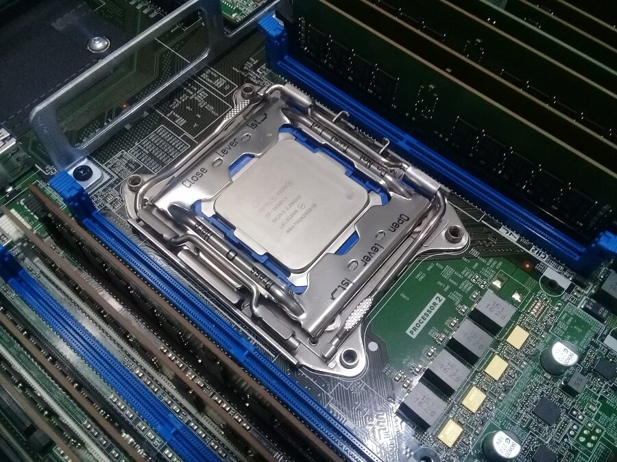Греется процессор intel. Греется процессор intel