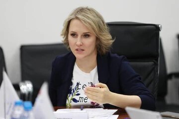 Анастасия Татулова, омбудсмен по малому и среднему бизнесу