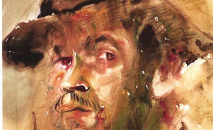 Автопортрет. Взято из свободного доступа в сети «Интернет» 