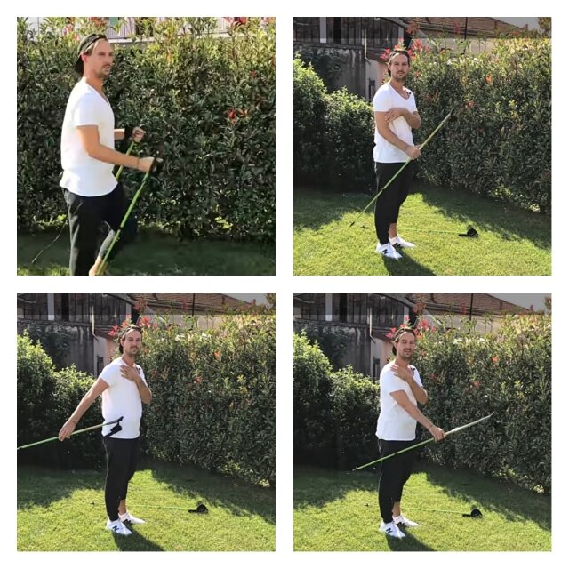 Сверху неправильно