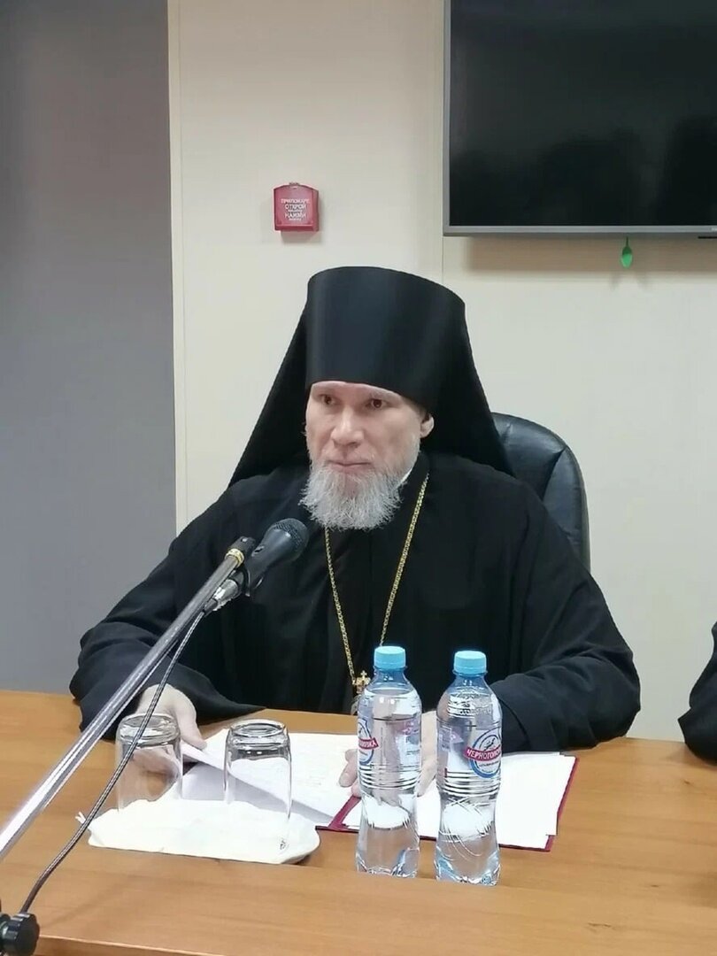 8 июля 2022 года в Новокузнецком епархиальном управлении состоялся  епархиальный совет, который возглавил епископ Новокузнецкий и  Таштагольский Владимир.