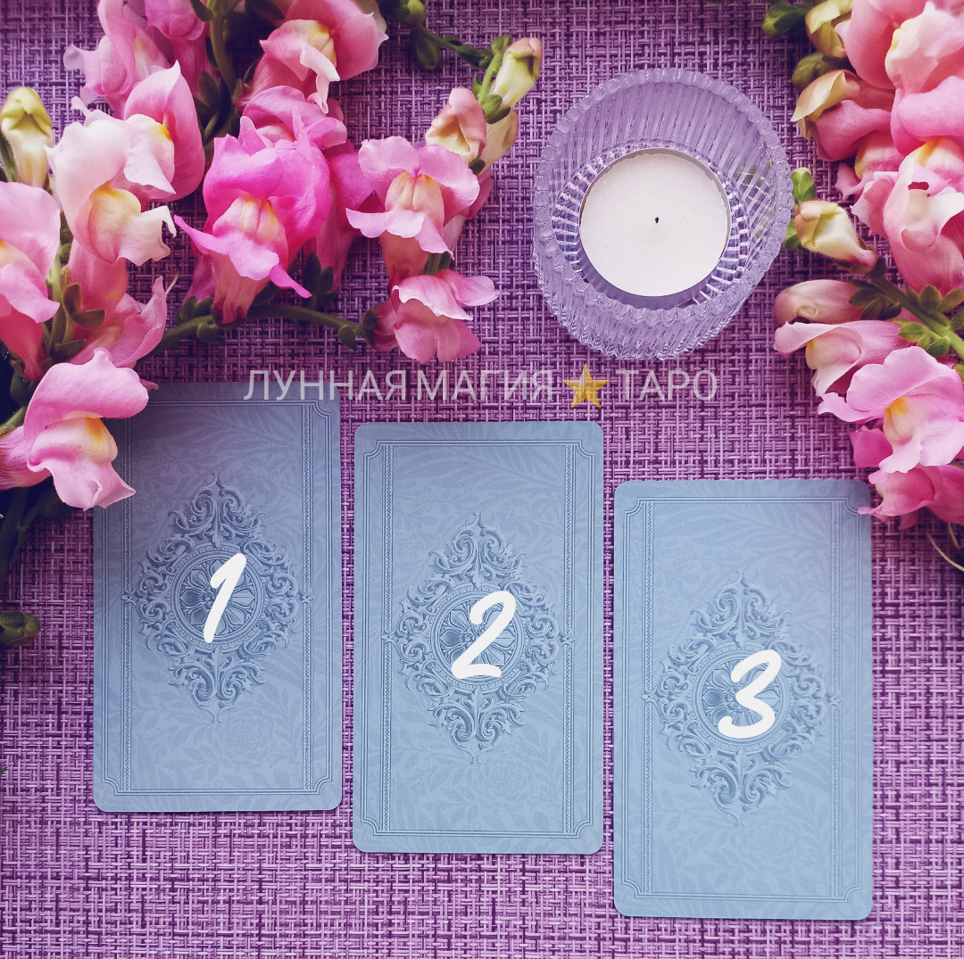 Выбор варианта расклада 