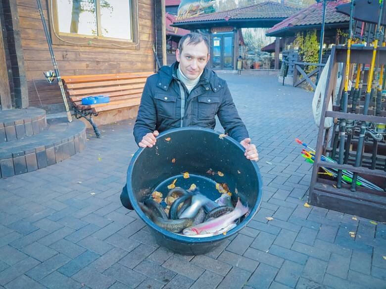 Источник фото: клуб «Золотой Сазан»📷

