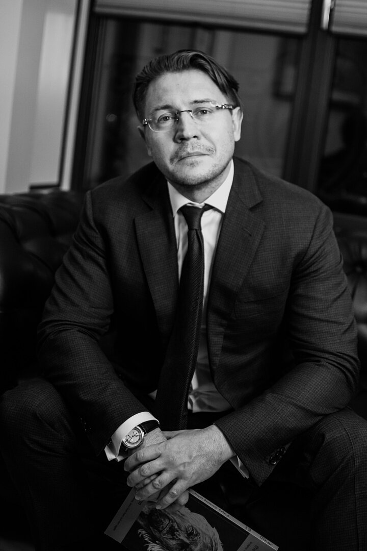 Глава МКА «Карабанов и партнеры» Александр Карабанов