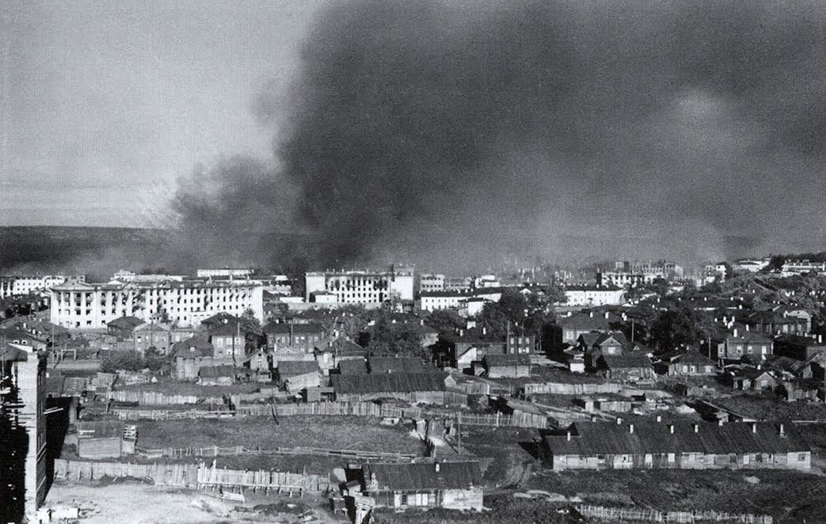 г. Яаннислинна (с 1 октября 1941 г.)