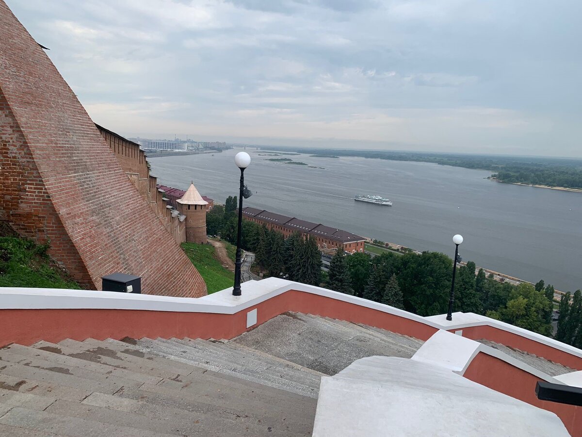 Два дня в Нижнем Новгороде: короткая поездка с множеством долгих впечатлений