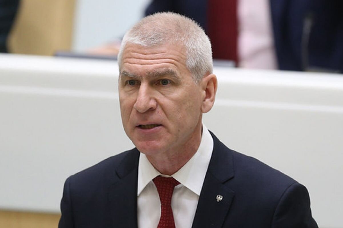    Министр спорта РФ Матыцин открыл Всероссийскую Спартакиаду