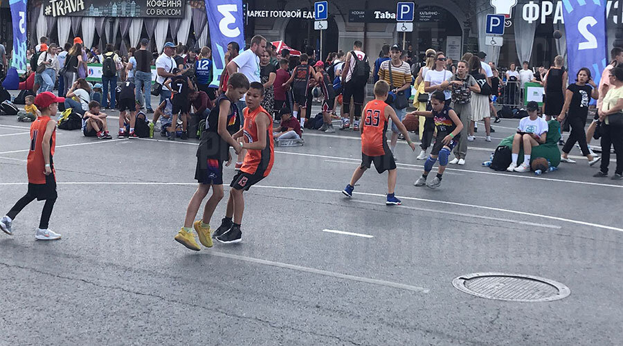 Фото представлено Михаилом Овсянниковым