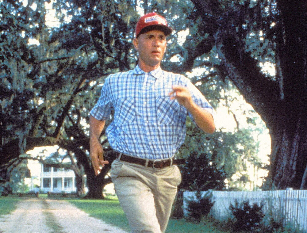 Это я, бегу домой после уроков!