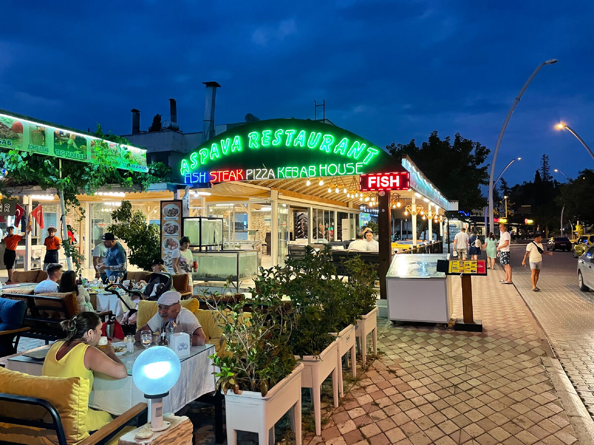 Сколько стоит поесть в Турции | Ешь, путешествуй, живи | Дзен