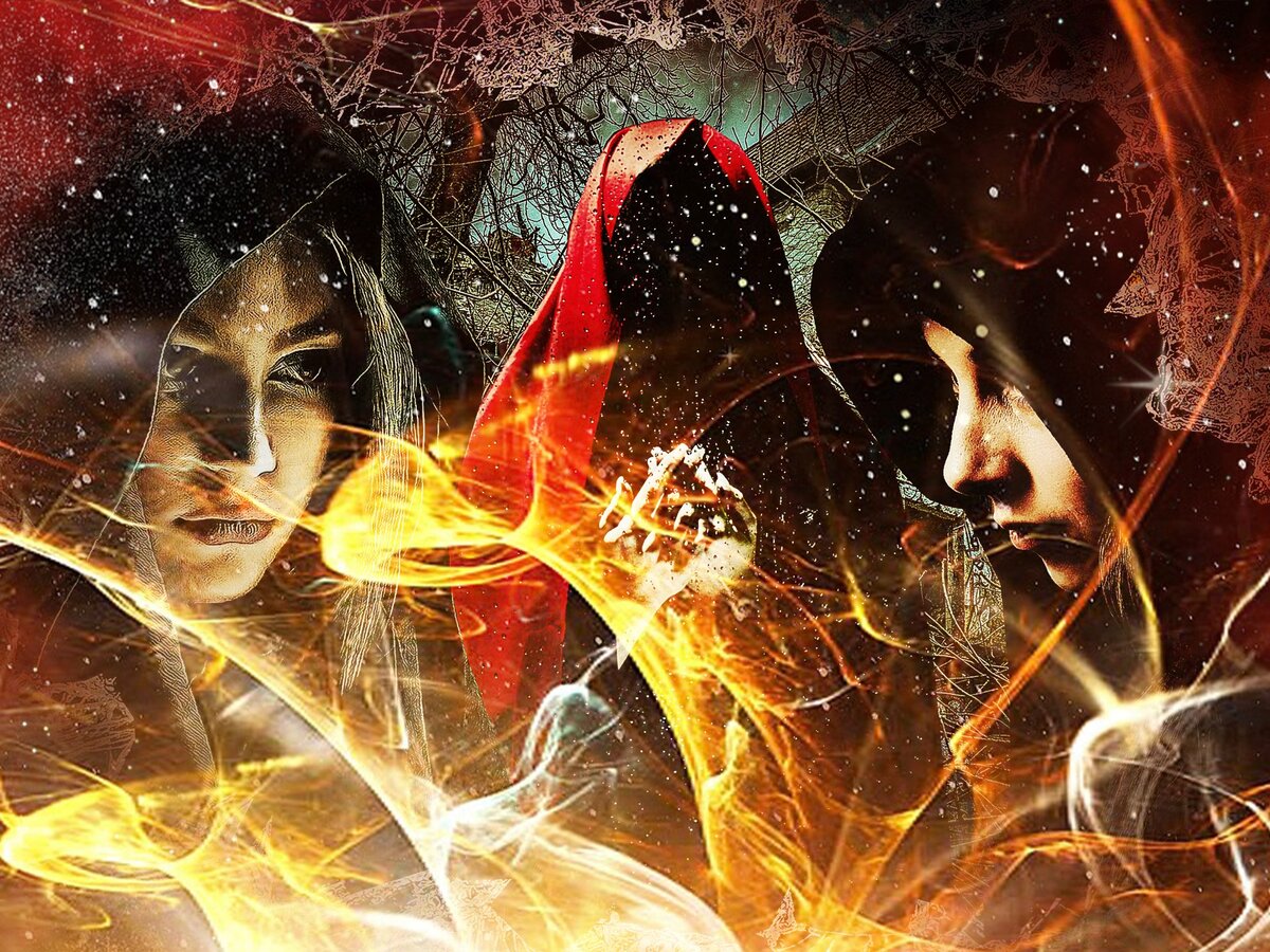 Сатурн в квадратуре с Ураном образуют конфликты между старым и новым