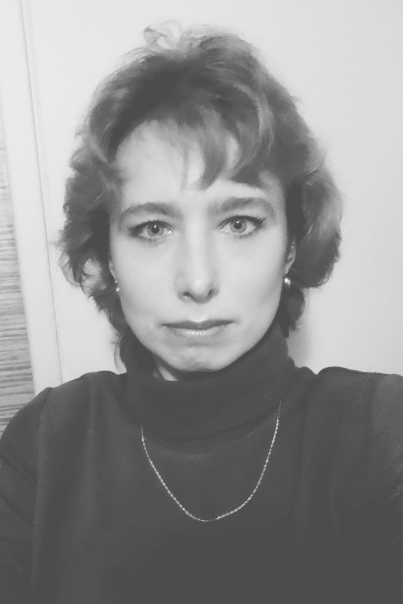 Елена Пржевальская (Алена Морозова)