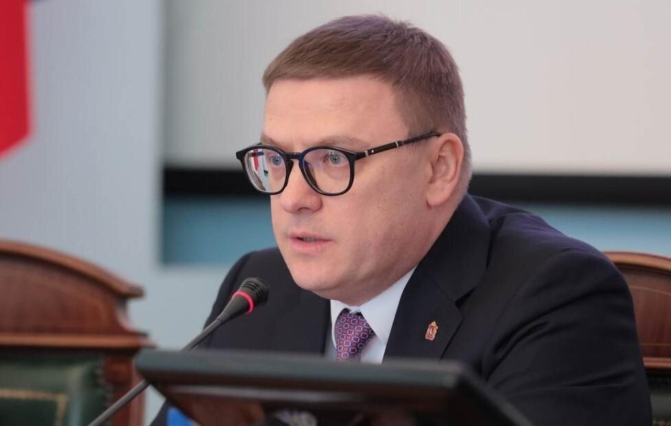 Алексей Текслер © Управление пресс-службы и информации правительства Челябинской области
