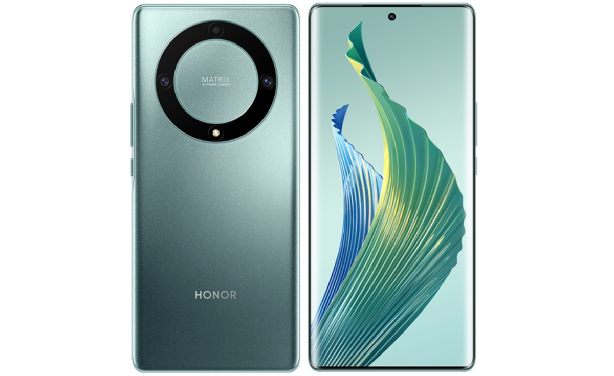 Honor x9 a