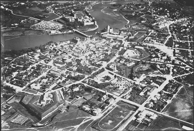 Нарва. Google.de