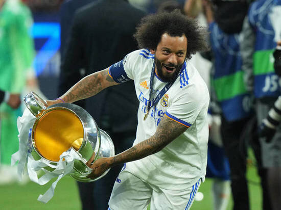     МАРСЕЛО. ФОТО: GLOBAL LOOK PRESS/IMAGO/GIUSEPPE MAFFIA