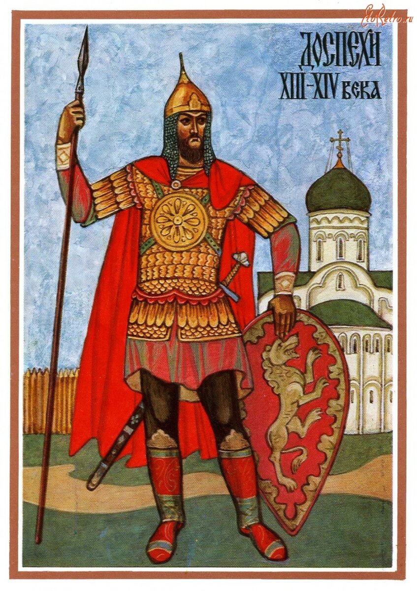В древней руси рисунки