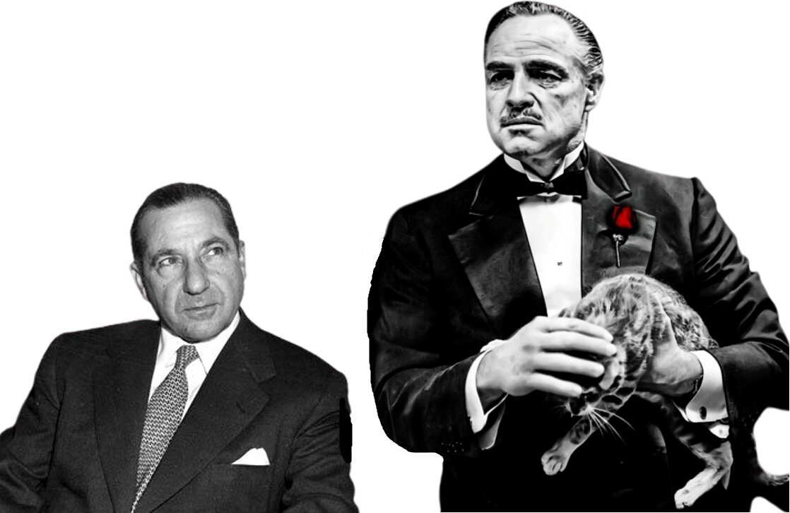 Фрэнк Костелло/Вито Корлеоне