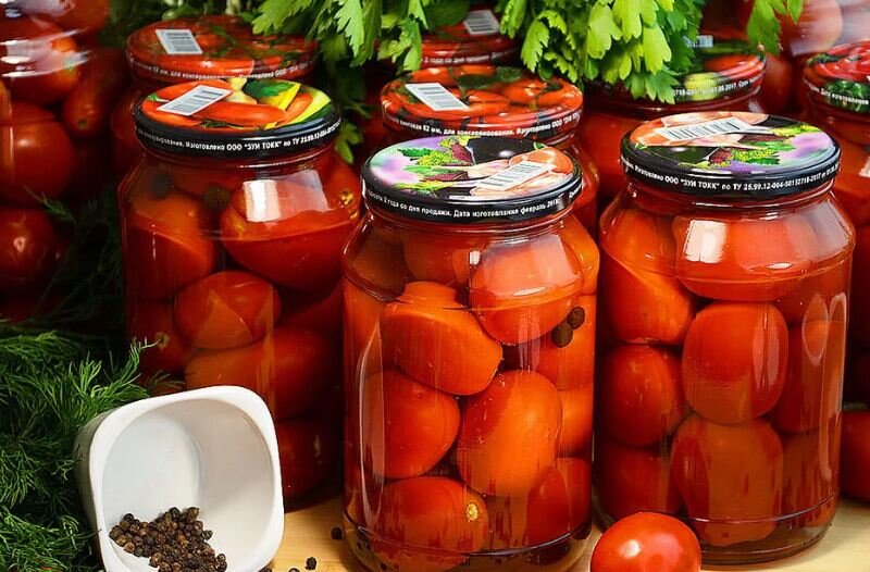 Маринады для помидоров: с мёдом, по-царски и советский