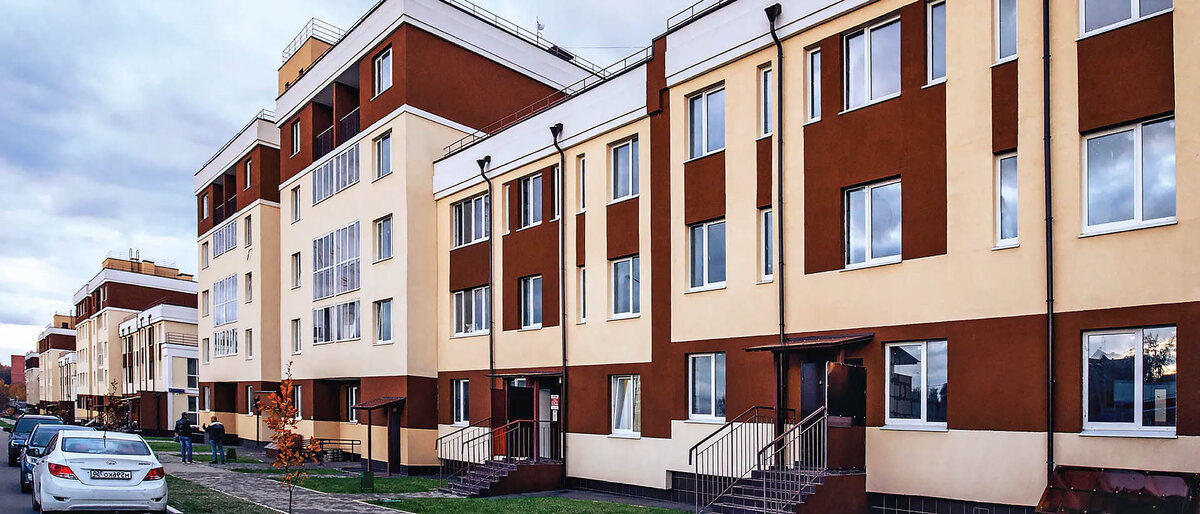 ЖК "Малина" от застройщика ГК "Гранель" (фото: granelle.ru)