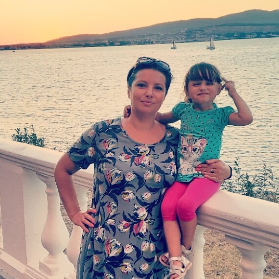 Набережная Геленджика