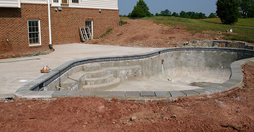 дренажные работы