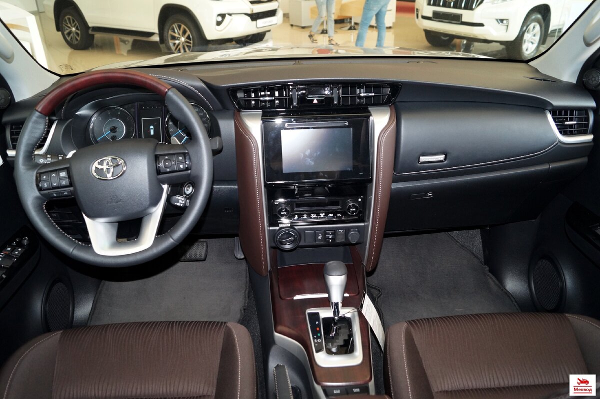 Toyota Fortuner 2020 USA