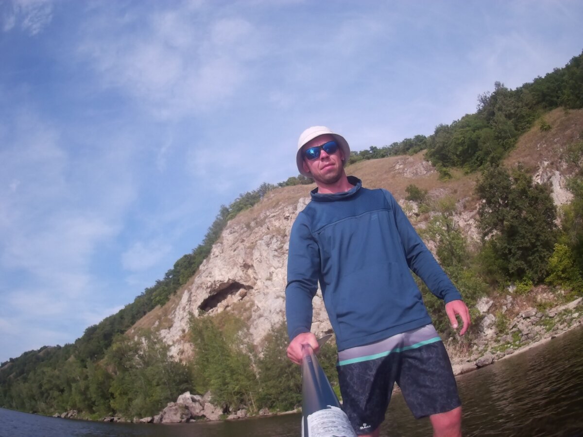 Пещера братьев Греве.