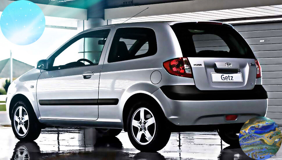 Хендайчик - так мы его называли 