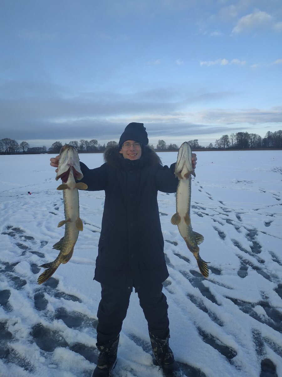 1.9 и 2.1 на жерлицы