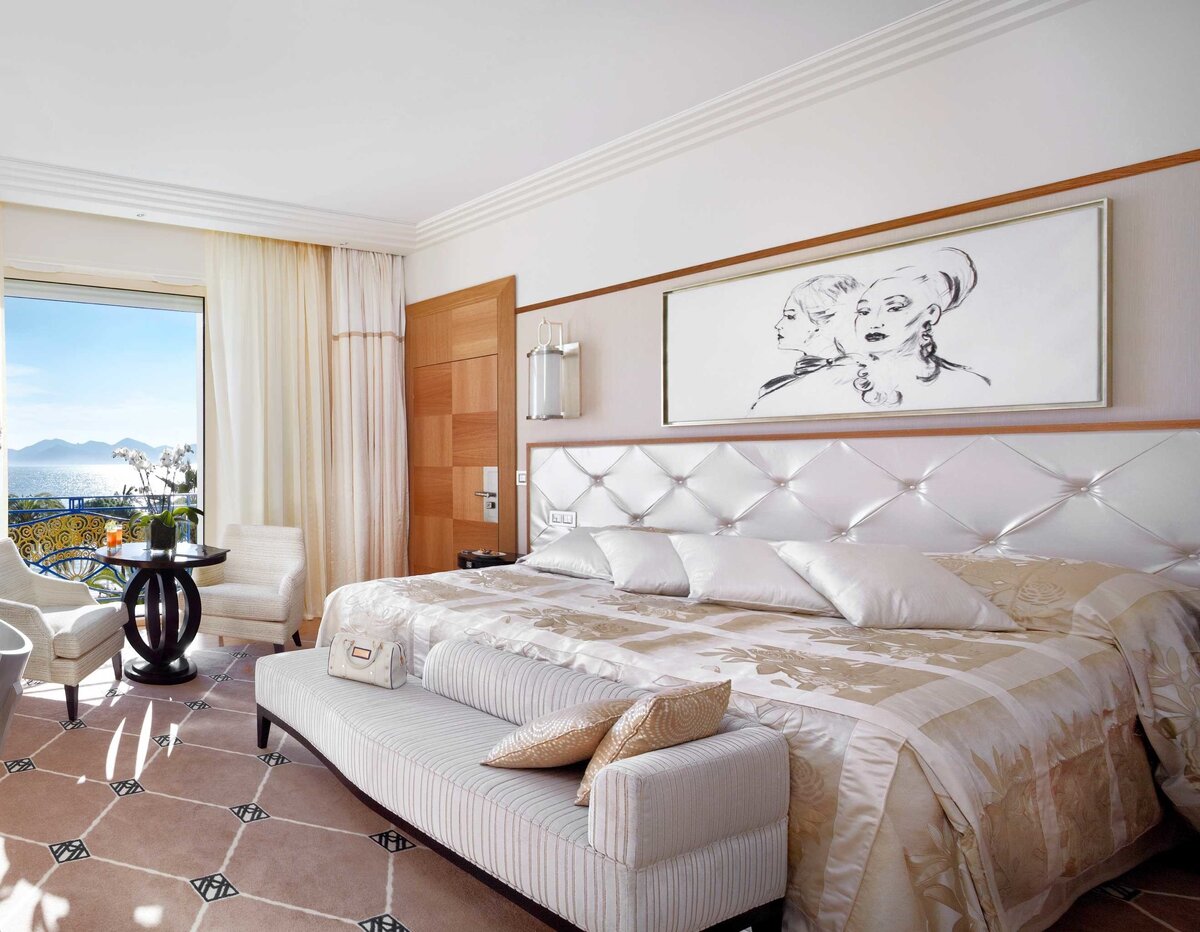 Grand Hyatt Martinez (Канны, Франция)