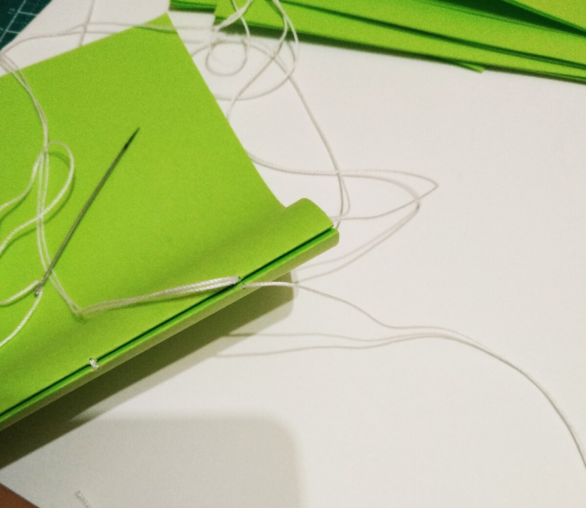Как просто сделать Мини Блокнот из одного листа бумаги своими руками без клея | Канцелярия.notebook