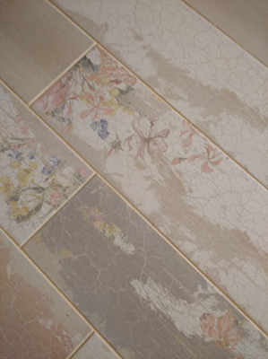 очень оригинальная плитка..