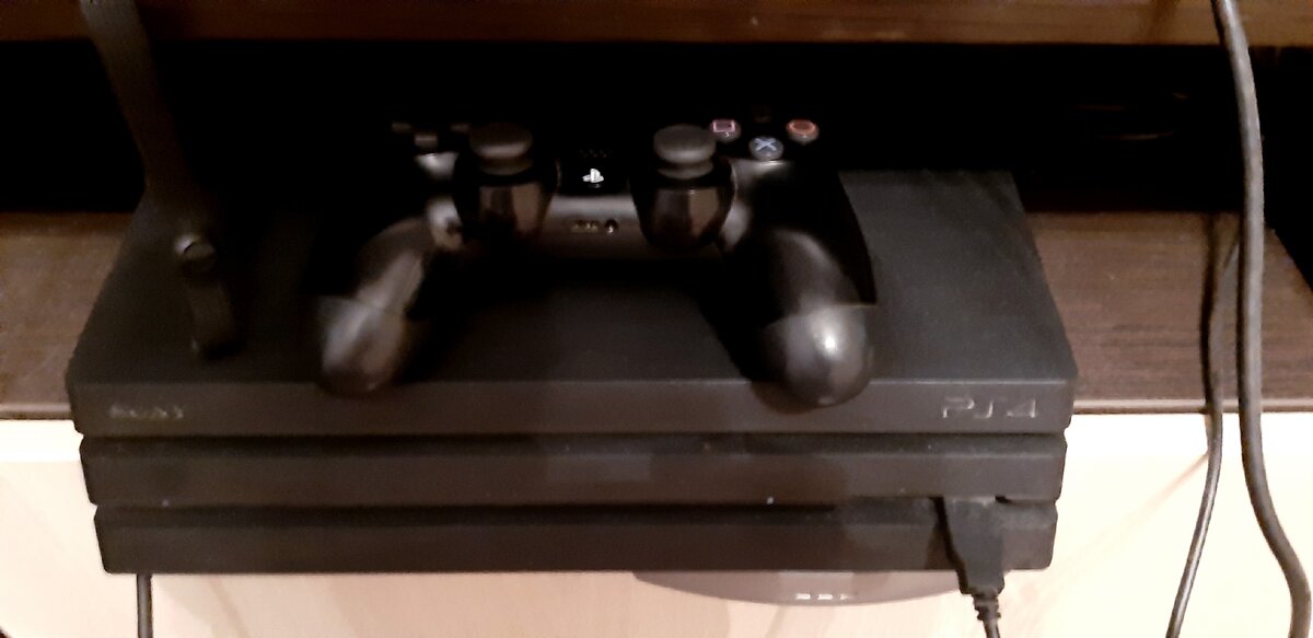 Playstation 4. 