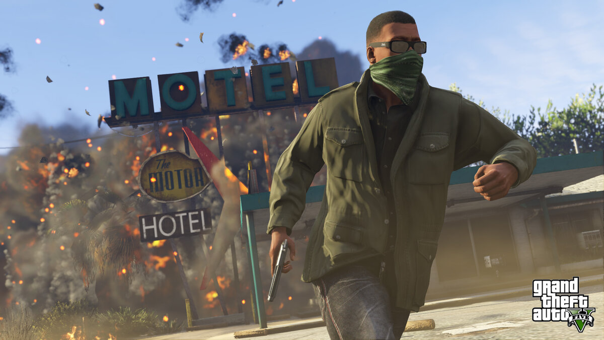 фото из GTA 5