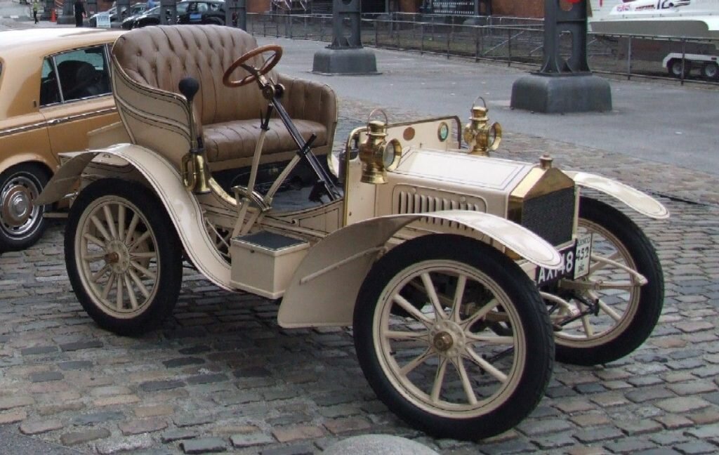 Rolls Royce Phantom i 1925