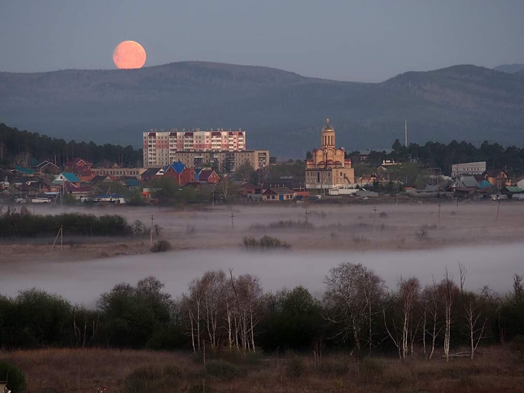 Фото Александра Мизурова