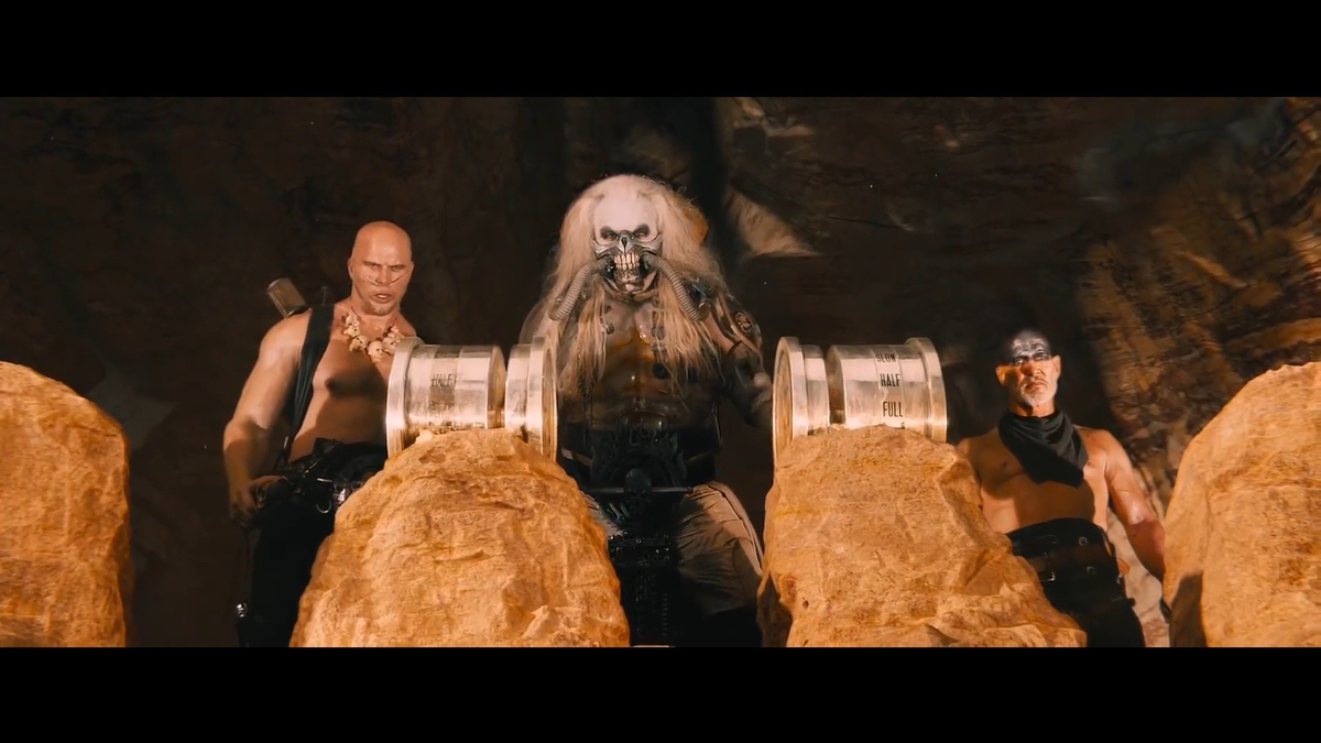 Не надо друзья мой привыкать к воде, она поработит вас и вы станете по ней тосковать. 