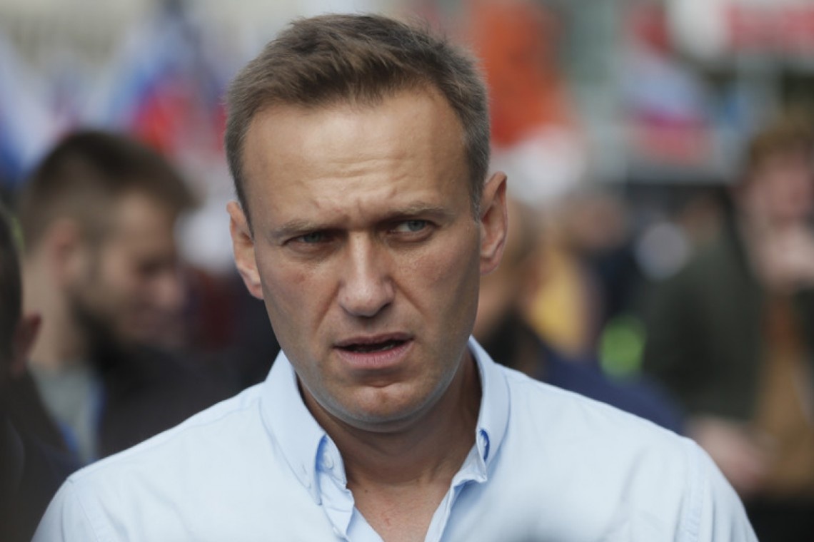 Алексей Навальный 