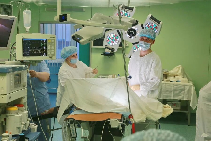 Фото Олега Кузьмина