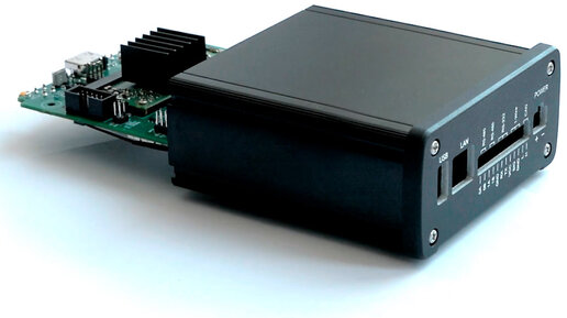 Беспроводной маршрутизатор TP-LINK Archer C3150 802.11aс 3167Mbps 2.4 ГГц 5 ГГц 4xLAN USB черный