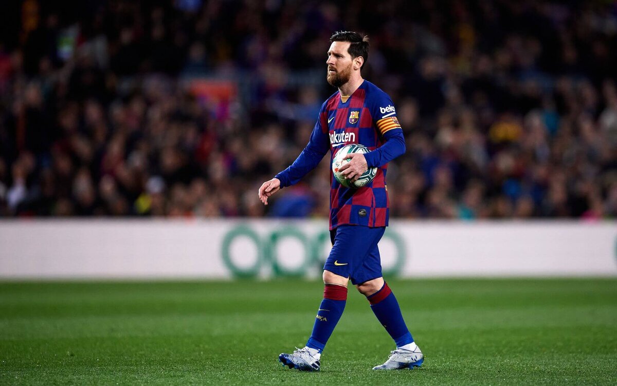 Lionel Messi 2020