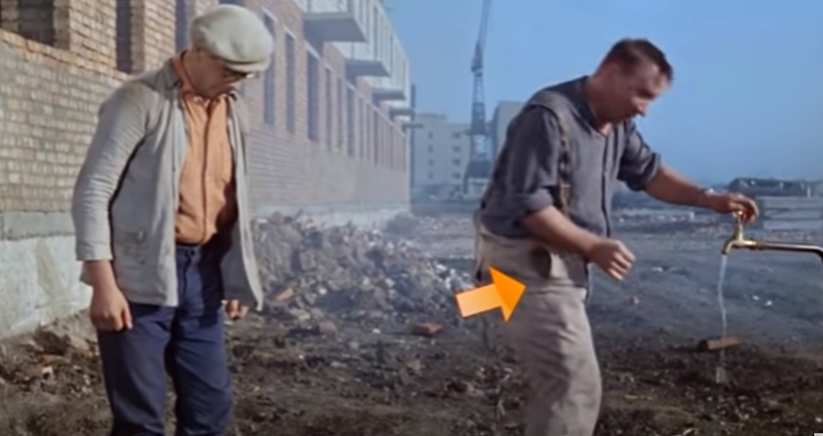 Операция «Ы» и другие приключения Шурика