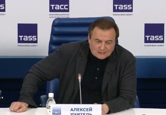 Алексей Учитель