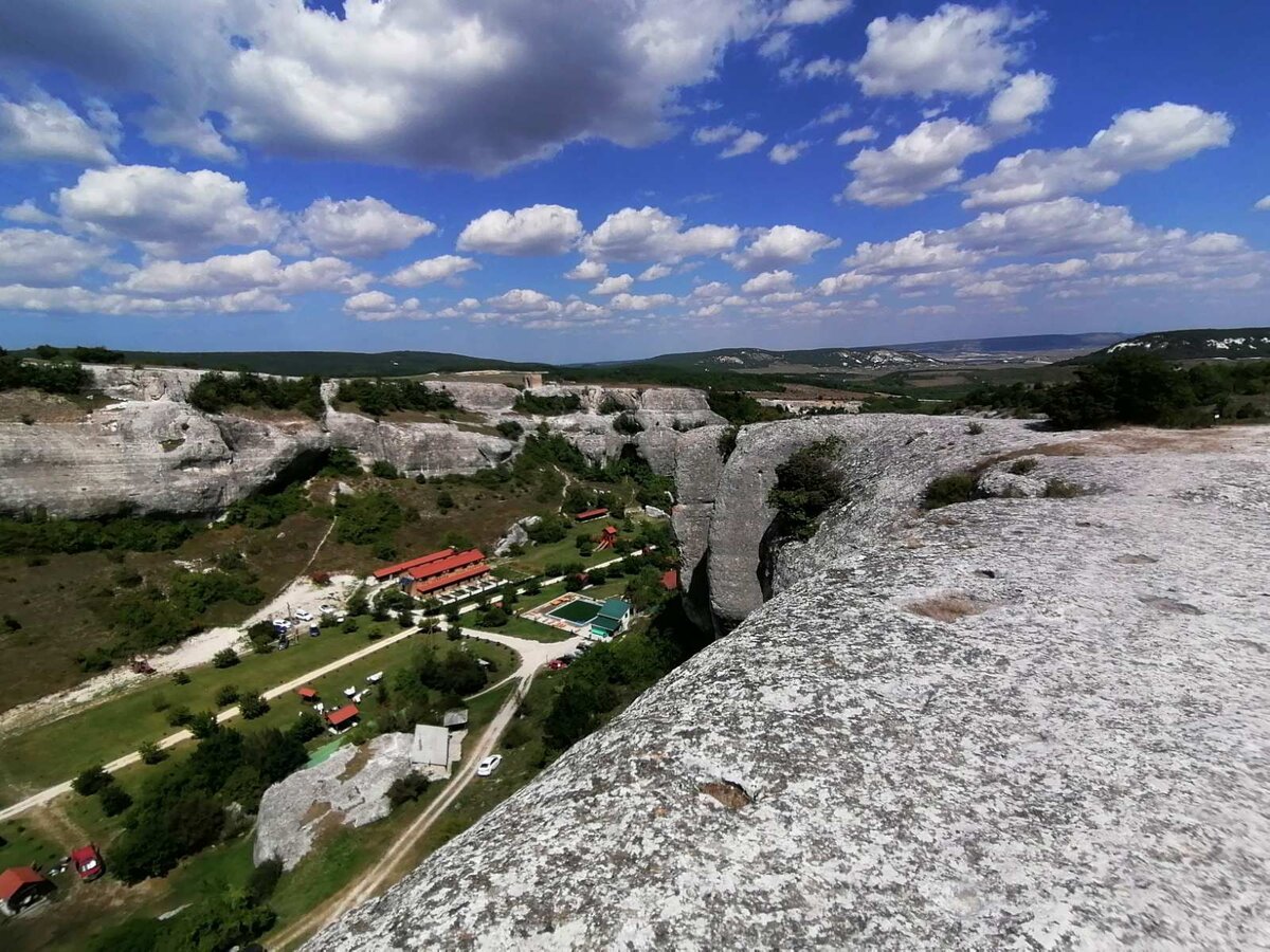 Фото эски кермен в крыму