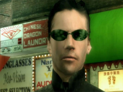 © Shiny Entertainment