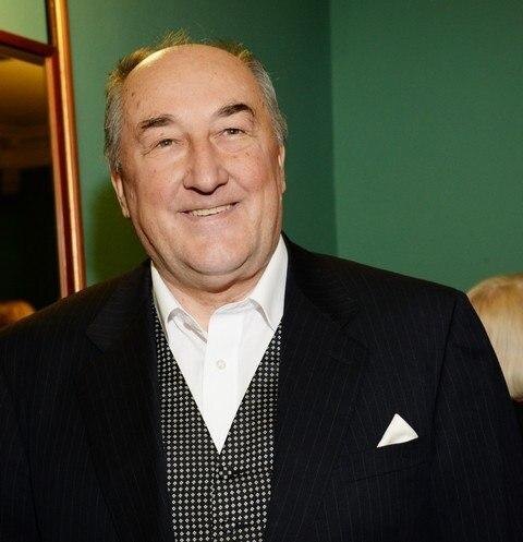 Борис Клюев 