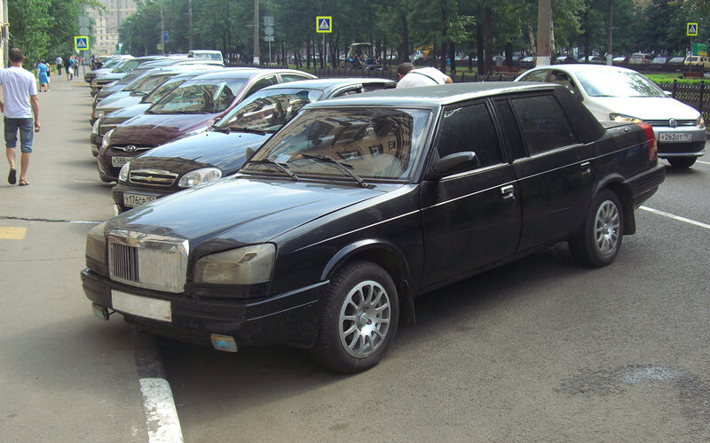 Москвич-2142R5 Иван Калита