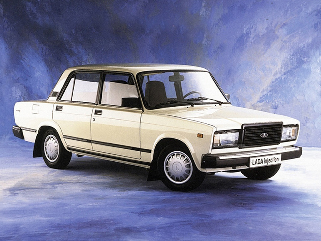 Lada 2107 Classic