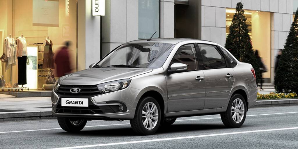 LADA Granta